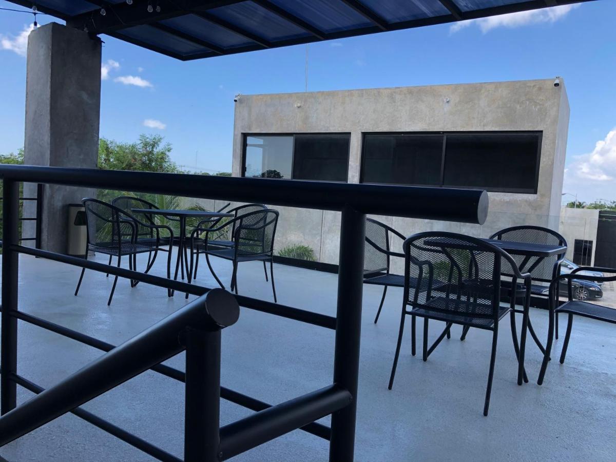 Hotel Suites La Negra Boutique Merida Exterior photo