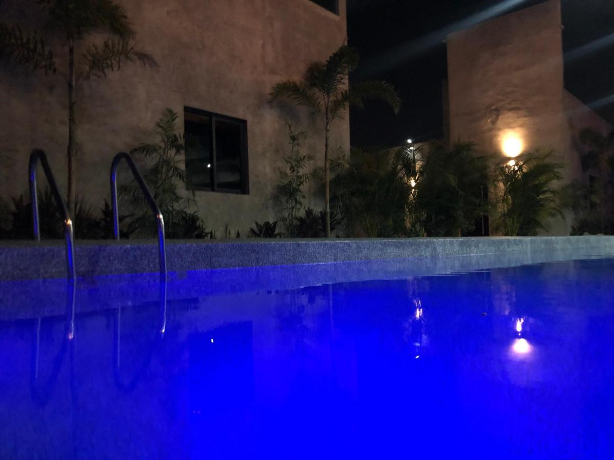 Hotel Suites La Negra Boutique Merida Exterior photo