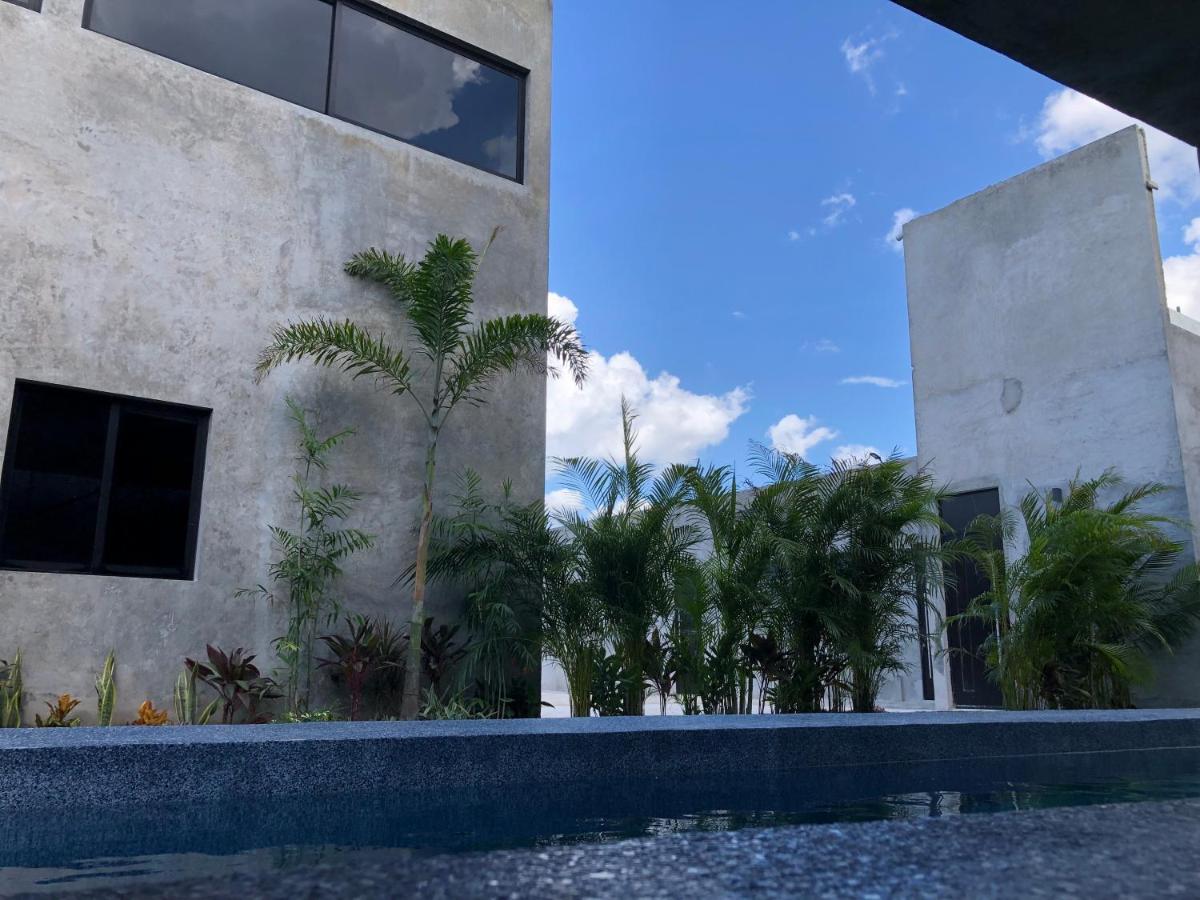 Hotel Suites La Negra Boutique Merida Exterior photo