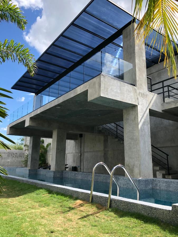 Hotel Suites La Negra Boutique Merida Exterior photo