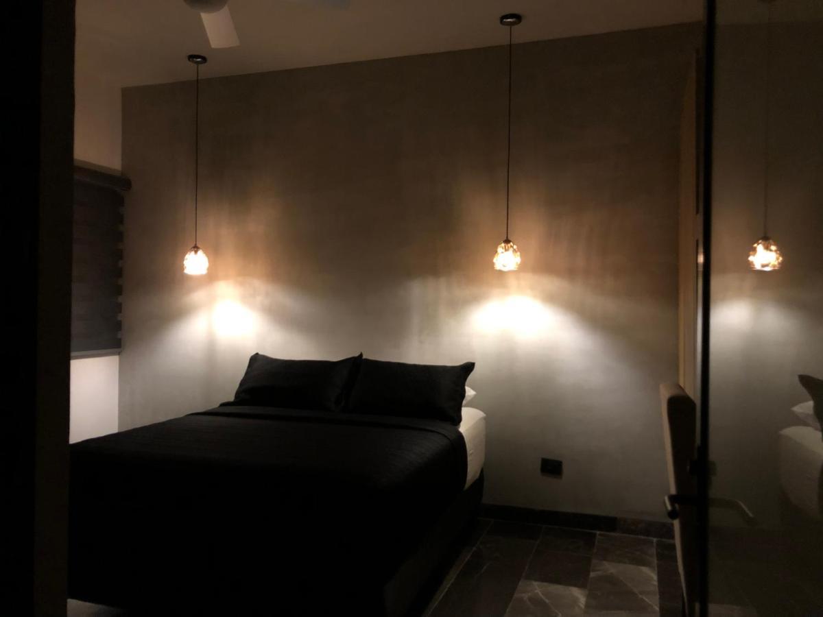 Hotel Suites La Negra Boutique Merida Exterior photo